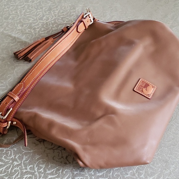 Dooney & Bourke florentine Satchel - Picture 1 of 6
